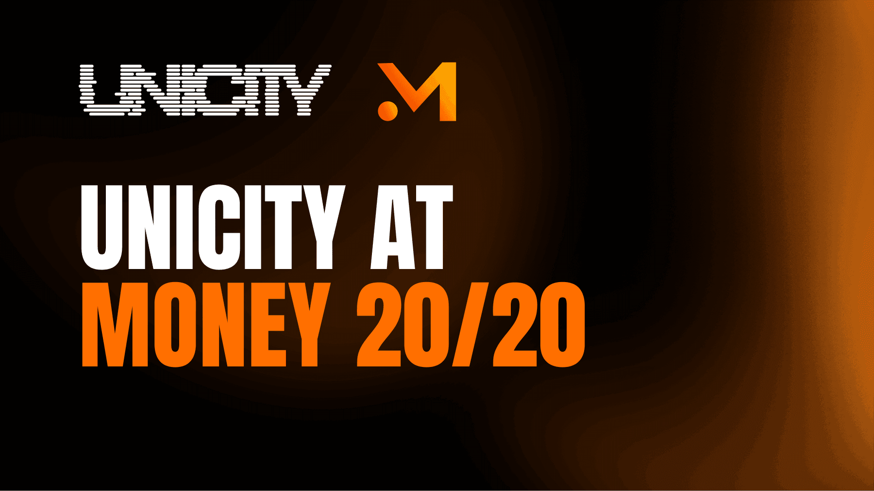 UNICITY AT MONEY20/20 MIDDLE EAST