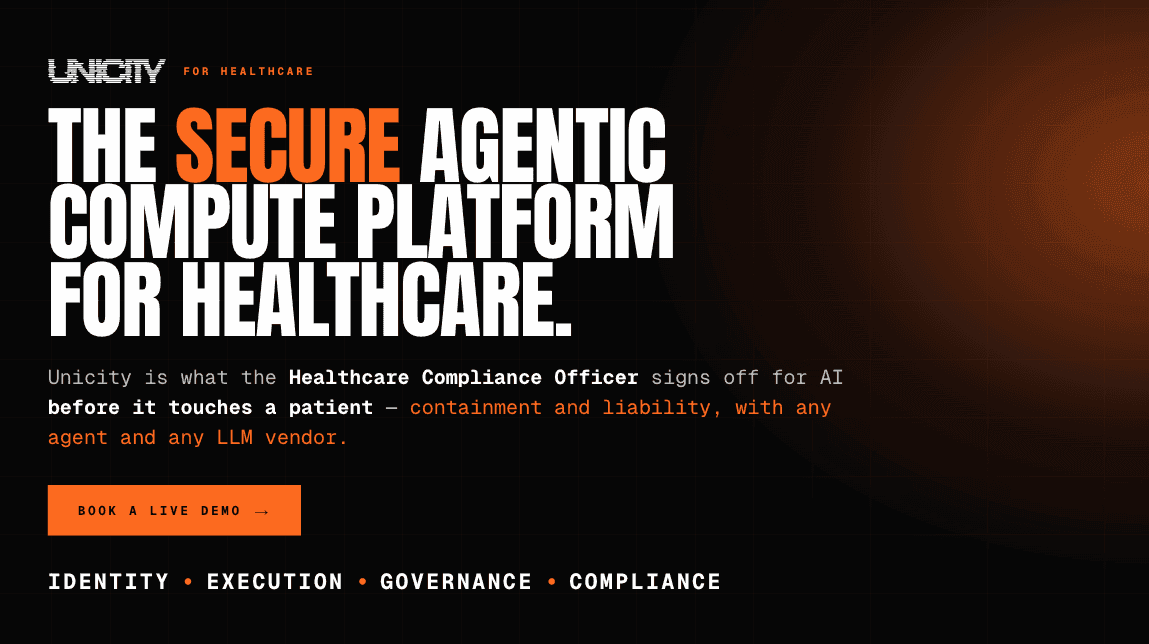HOW TO REALISE THE AGENTIC OPPORTUNITY IN HEALTHCARE